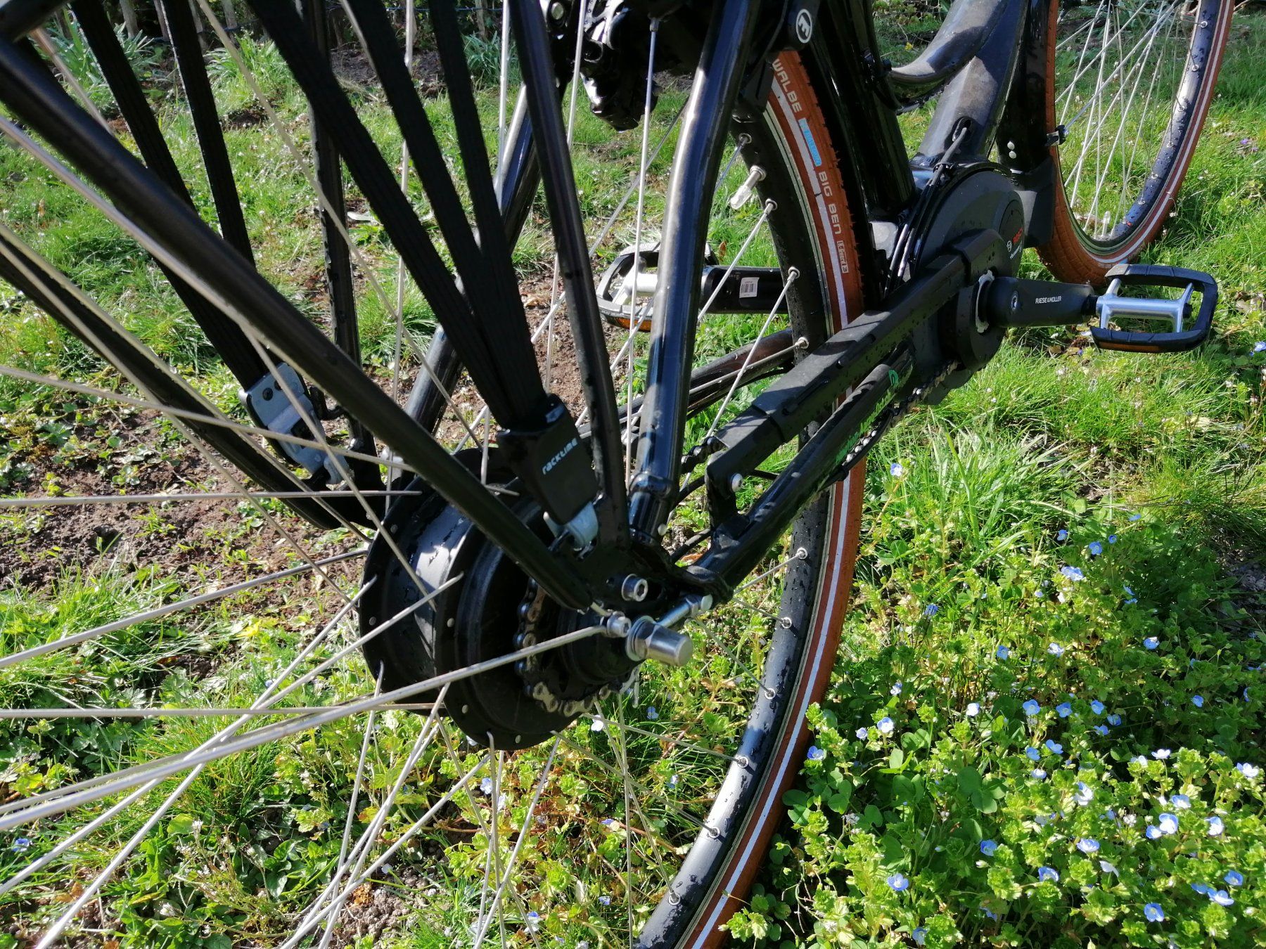 Biciclette: E-bike – Usato da Endingen venduto da Rumpeli2lappe99 6
