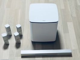 BOSE Lautsprecher zu Lifestyle 650