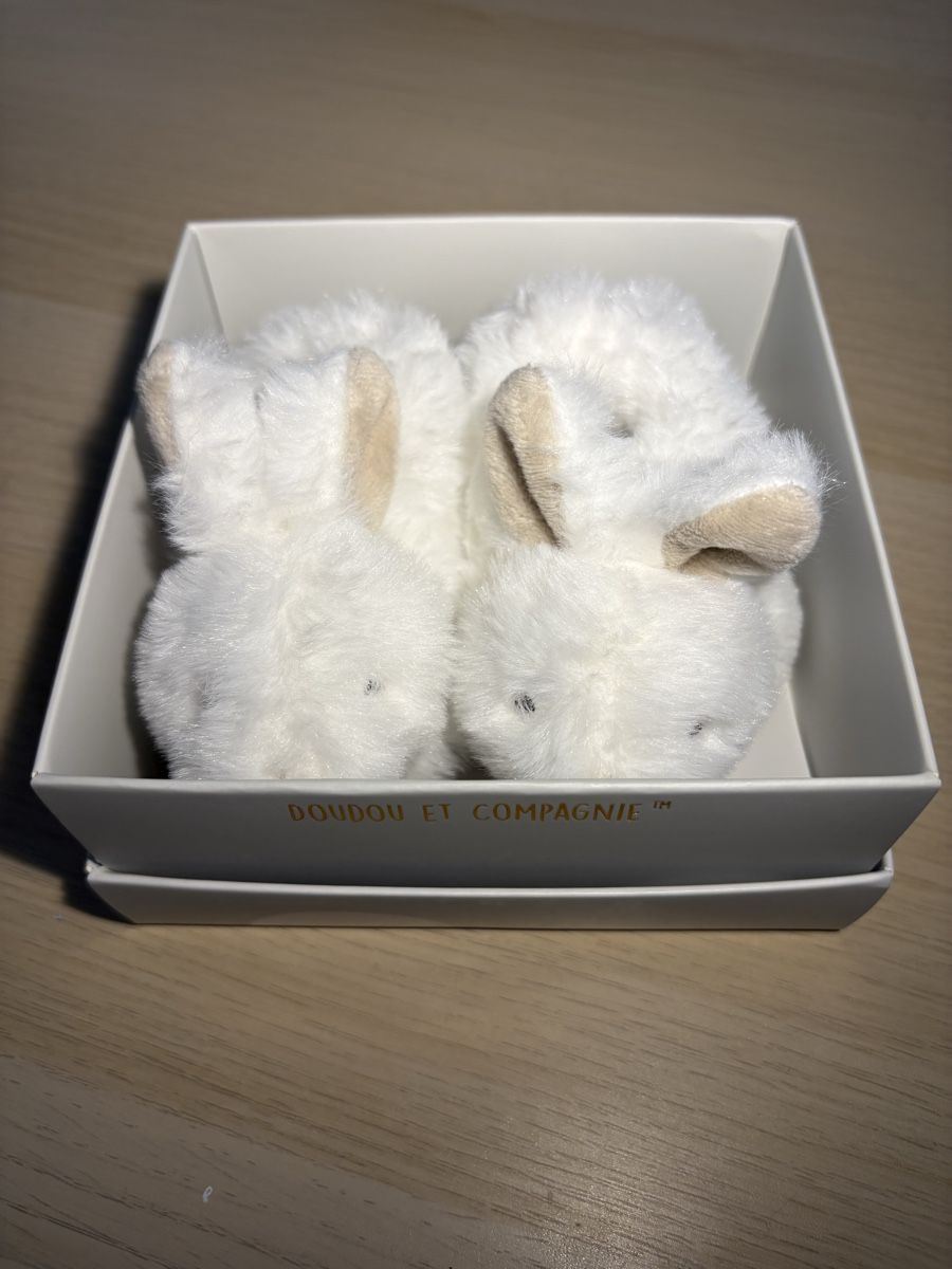 Scarpe per ragazzi: Petits chaussons pour bébé (0-6 mois) – Nuovo e nell'imballaggio originale da Orbe venduto da Caro_art18