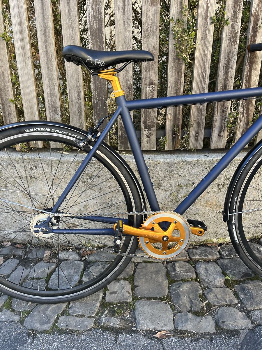 Biciclette: Elegantes Stadt Velo – Usato da Bern venduto da fel_r5br 1