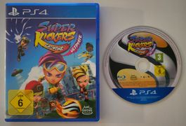 Super Kickers League Ultimate (PS4)