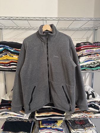 90’s Vintage Mammut Polar Fleece Size M fit L