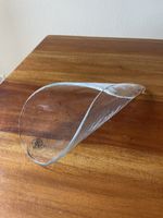 Apero/ Präsentierteller ‘Tüte’ Glasi Hergiswil, 28cm