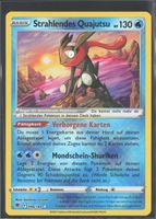 POKÉMON / Strahlendes Quajutsu / Astral Radiance 🇩🇪