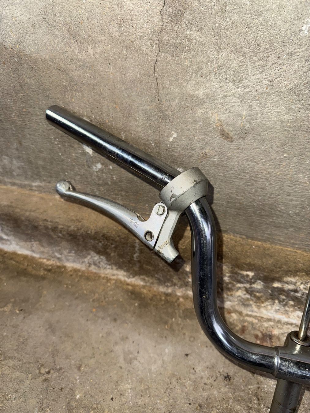 Sachs Mofa-Ersatzteile: Mofa Vorbaulenker – Gebraucht aus Fahrni b. Thun von berger_tuning34 2
