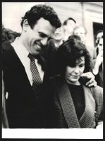 Fotografie Michael Milken und seine Frau