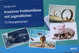 Kreatives Problemlösen mit Jugendlichen 75 Therapie-Karten