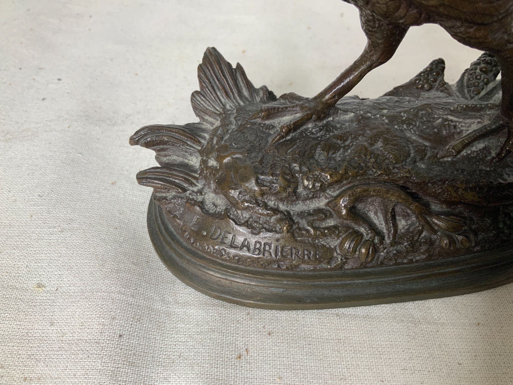 Sculture & Statue: Tierbronze – Usato da La Heutte venduto da Mikeller74 5