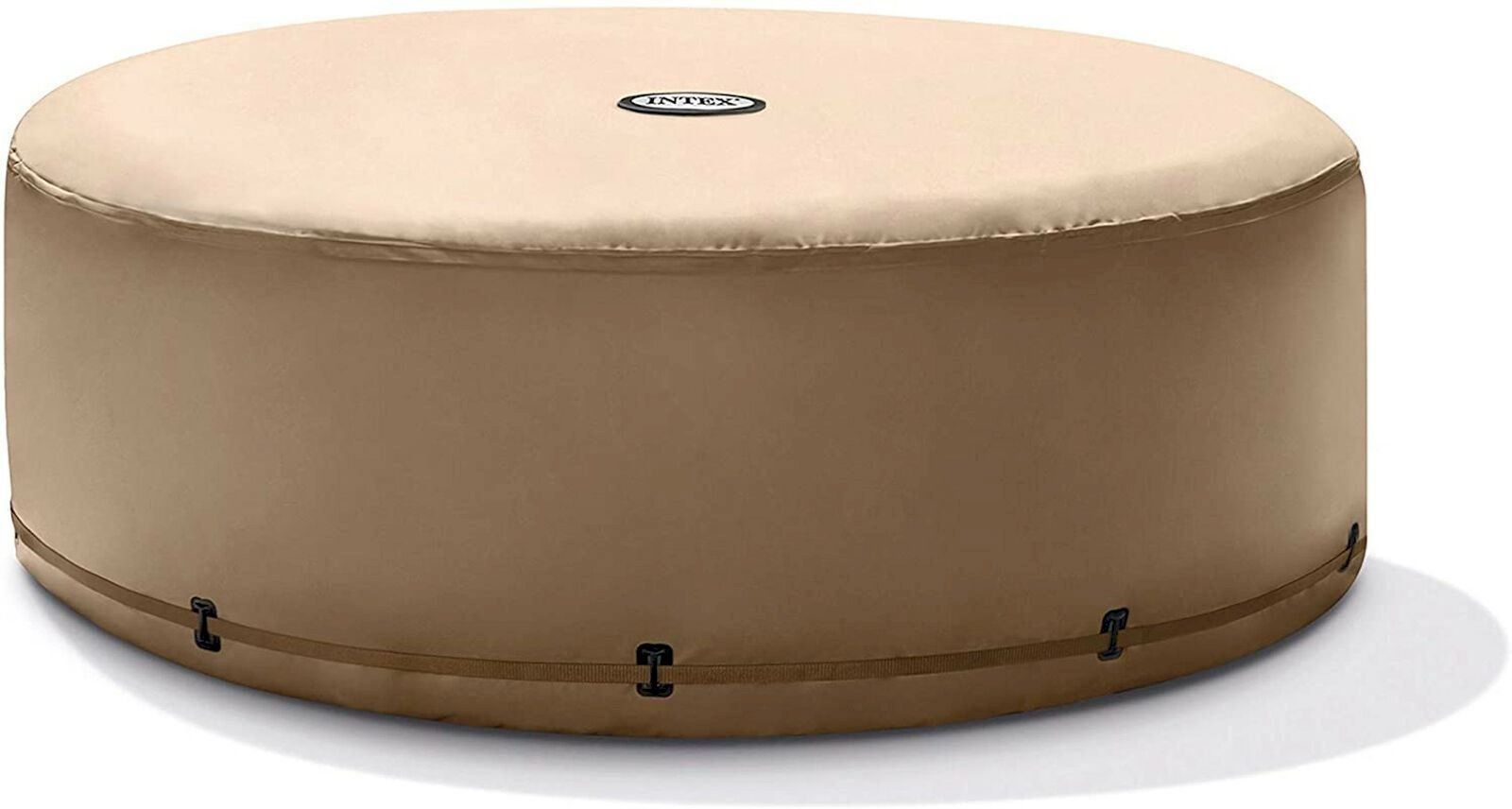 Intex Schwimmbad: INTEX Pure SPA Thermoabdeckung Ø196x71cm – Neu und originalverpackt aus Bottighofen von zaap