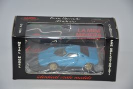 Lancia Stratos , La Mini Miniera , 1:43
