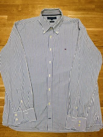 Tommy Hilfiger Hemd XL