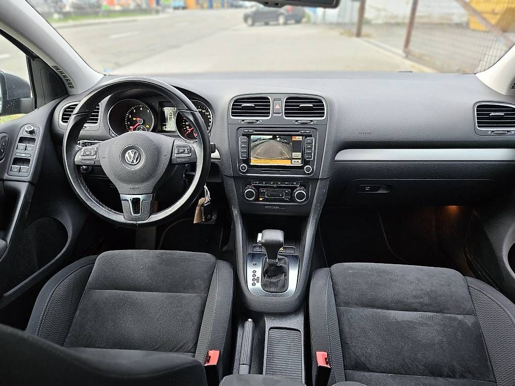 Autos: VW GOLF 6 1.4 HIGHLINE AUTOMATICA DSG – D'occasion à Biasca par autolowcost 1
