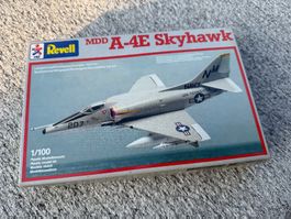 Revell 1:100 4014 A-4e Skyhawk kit