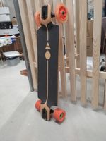 Skateboard / Longboard super zustand, (gute Kugellager) LDP