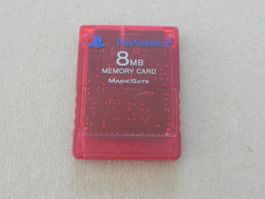 PS2 PS Sony Playstation Memory Speicher 8MB Speicherkarte