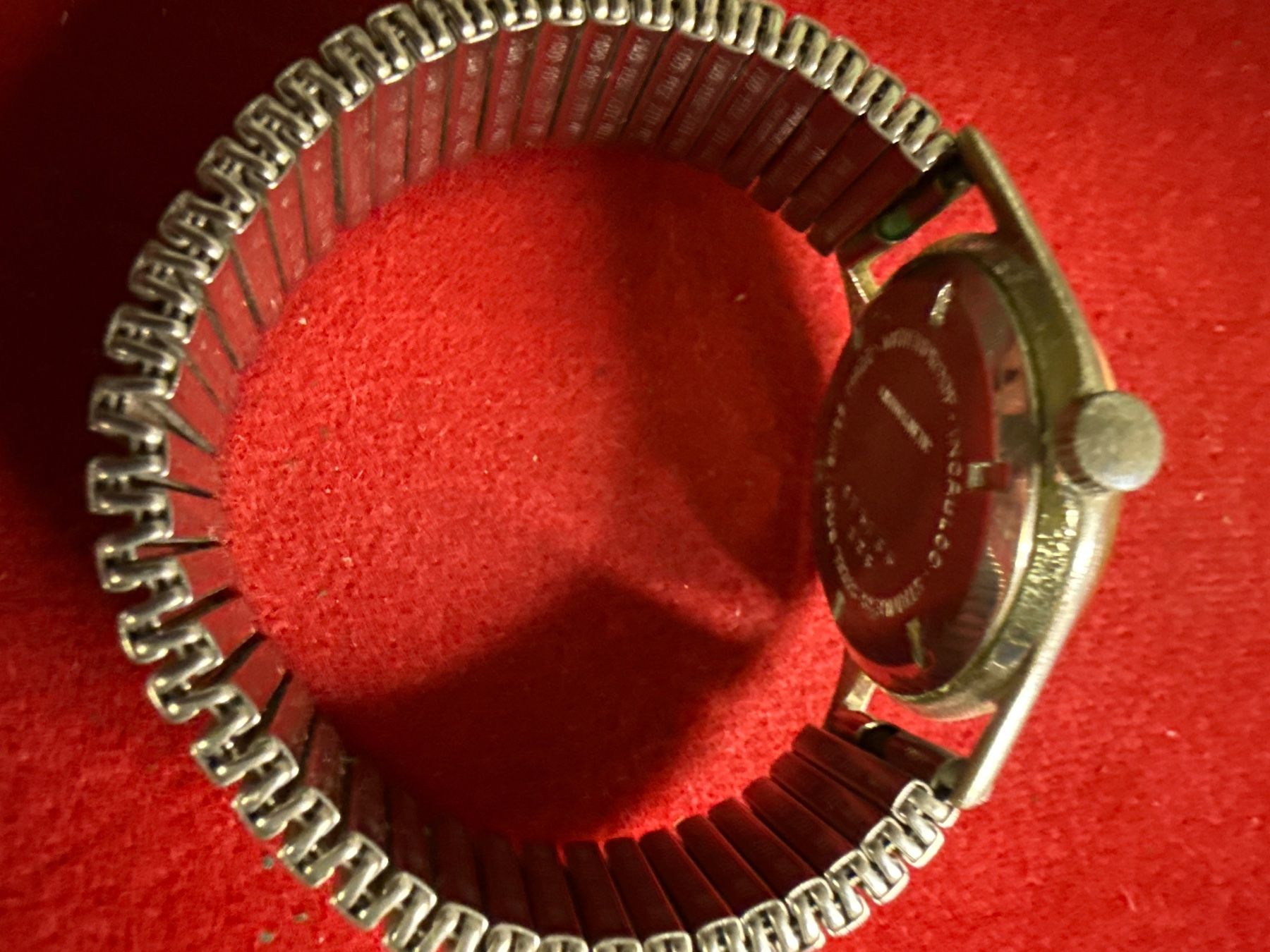 Baume & Mercier Orologi: Baume & Mercier Vintage 34 mm – Difettoso da Pfeffingen venduto da Allhandelklgwatches 2