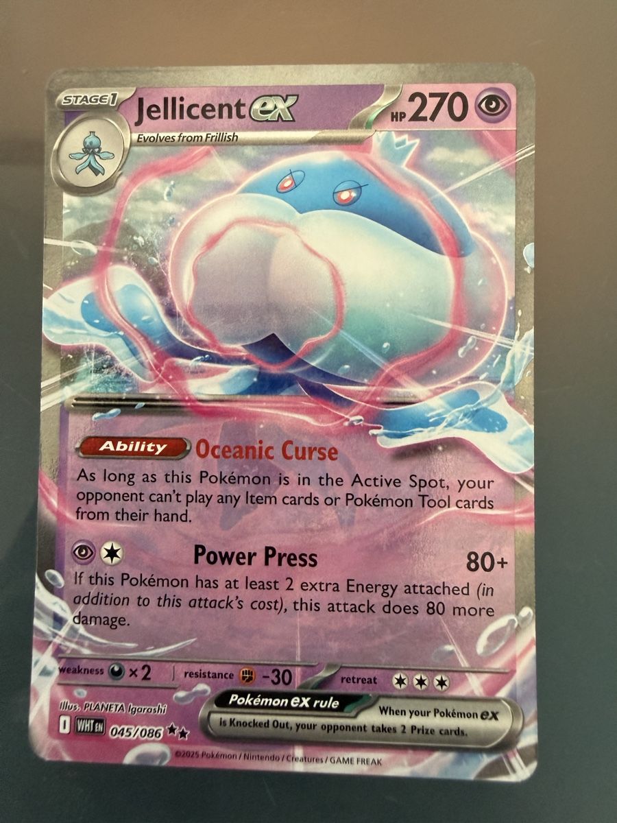 Pokémon Carte collezionabili: Pokémon ex Card Lot - White flare – Nuovo (secondo la descrizione) da Wavre venduto da bra_gl96 5