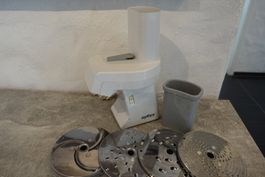 elektr. Zylissreibe mit 4 Scheiben 1-4