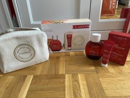 Clarins Coffret Rituel Énergie Dynamisant OVP