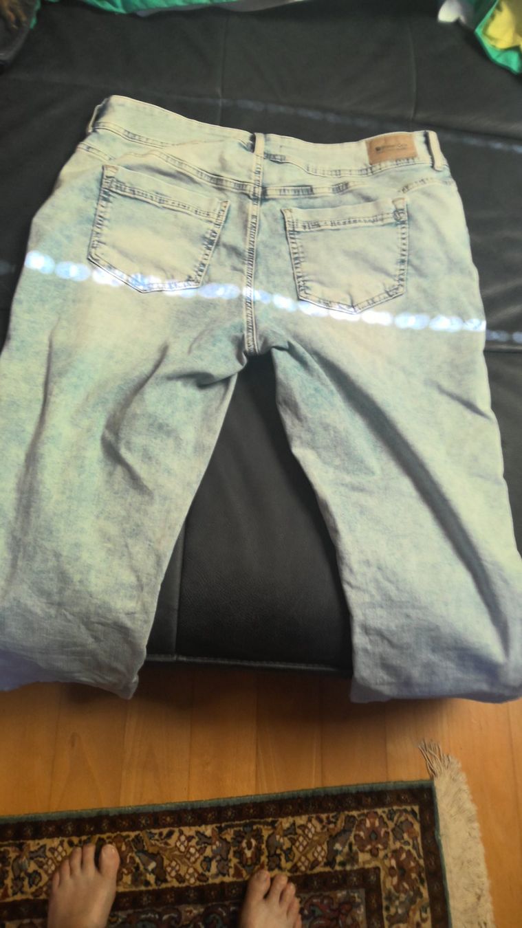 Jeans: Capri-Jeans Street one Gr. 33/22 – Usato da Uster venduto da Esther_Hagmann 1