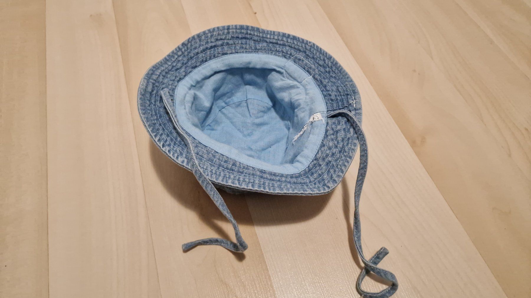 Berretti & Sciarpe: Jeans Sommerhut 48cm – Usato da Winterthur venduto da Mmondeo 1