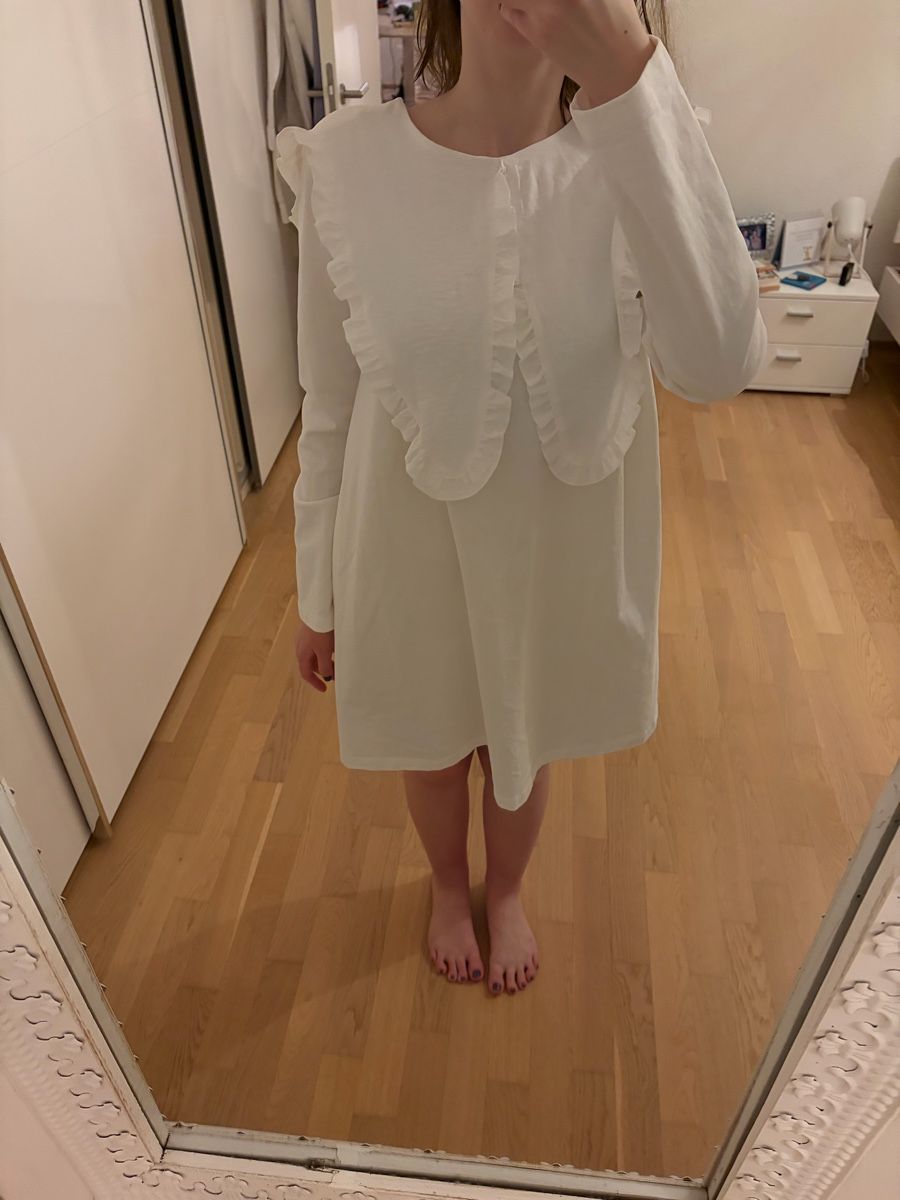 H&M Lotti di vestiti: Kleiderpaket beige Grösse S – Nuovo (secondo la descrizione) da Bonstetten venduto da Moma10 4