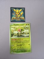 Pokemon Shymin Reverse Holo 010/182