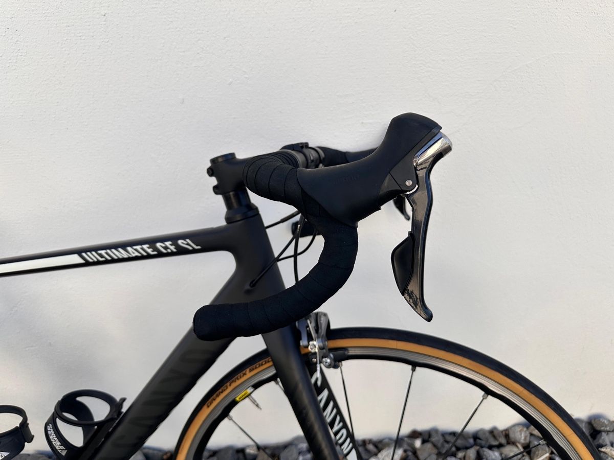 Canyon Biciclette: Rennvelo Canyon Ultimate CF SL 9 – Usato da Schmitten FR venduto da Shiba90 4