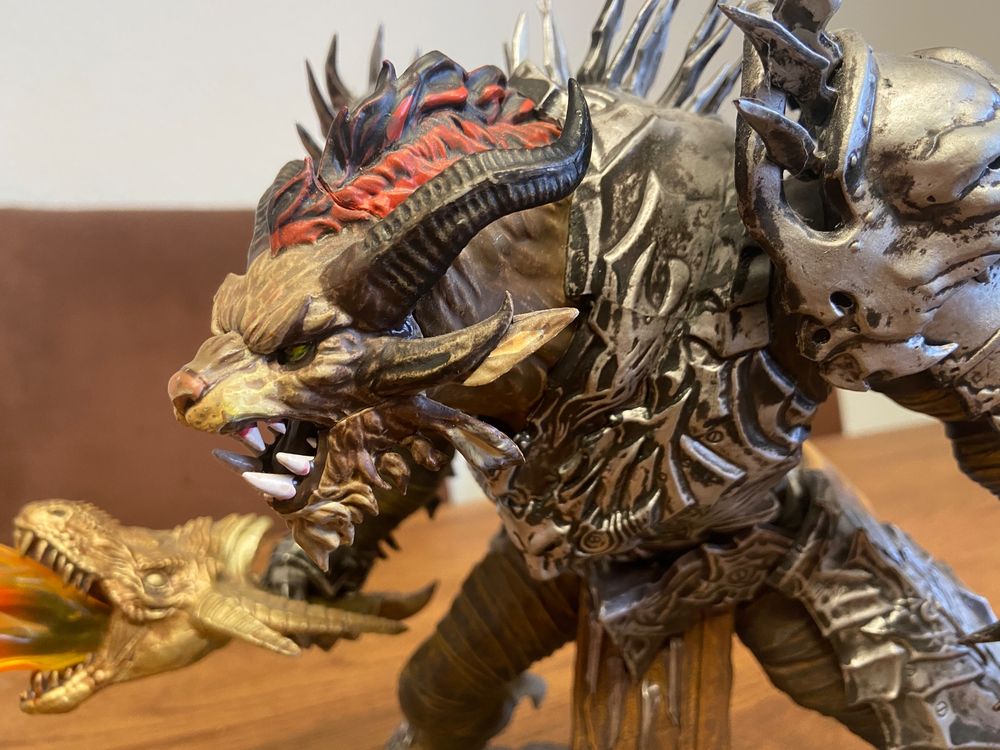 Guild Wars - Limited Edition - Charr Rytlock (Neu (gemäss Beschreibung ...
