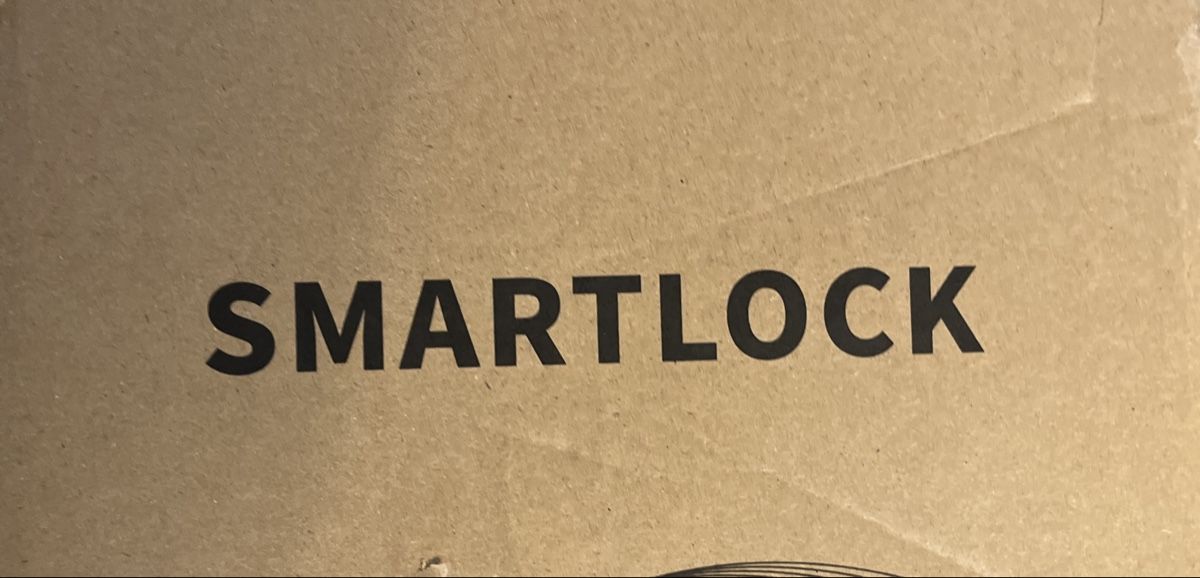 Lucchetti: Serrure Smartlock – Nuovo e nell'imballaggio originale da Genève venduto da eli_f6dr 1