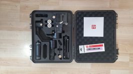 Zhiyun Crane Plus inkl. Transportbox & Tripod