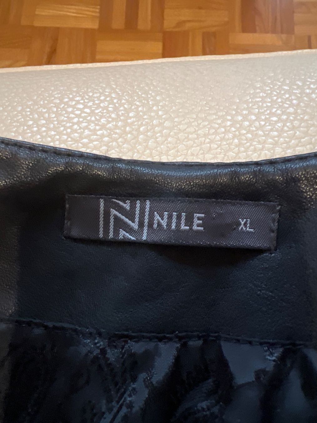 Nile Giacche: Nile Damen- Lederjacke – Nuovo (secondo la descrizione) da Chur venduto da van_hnc6 5