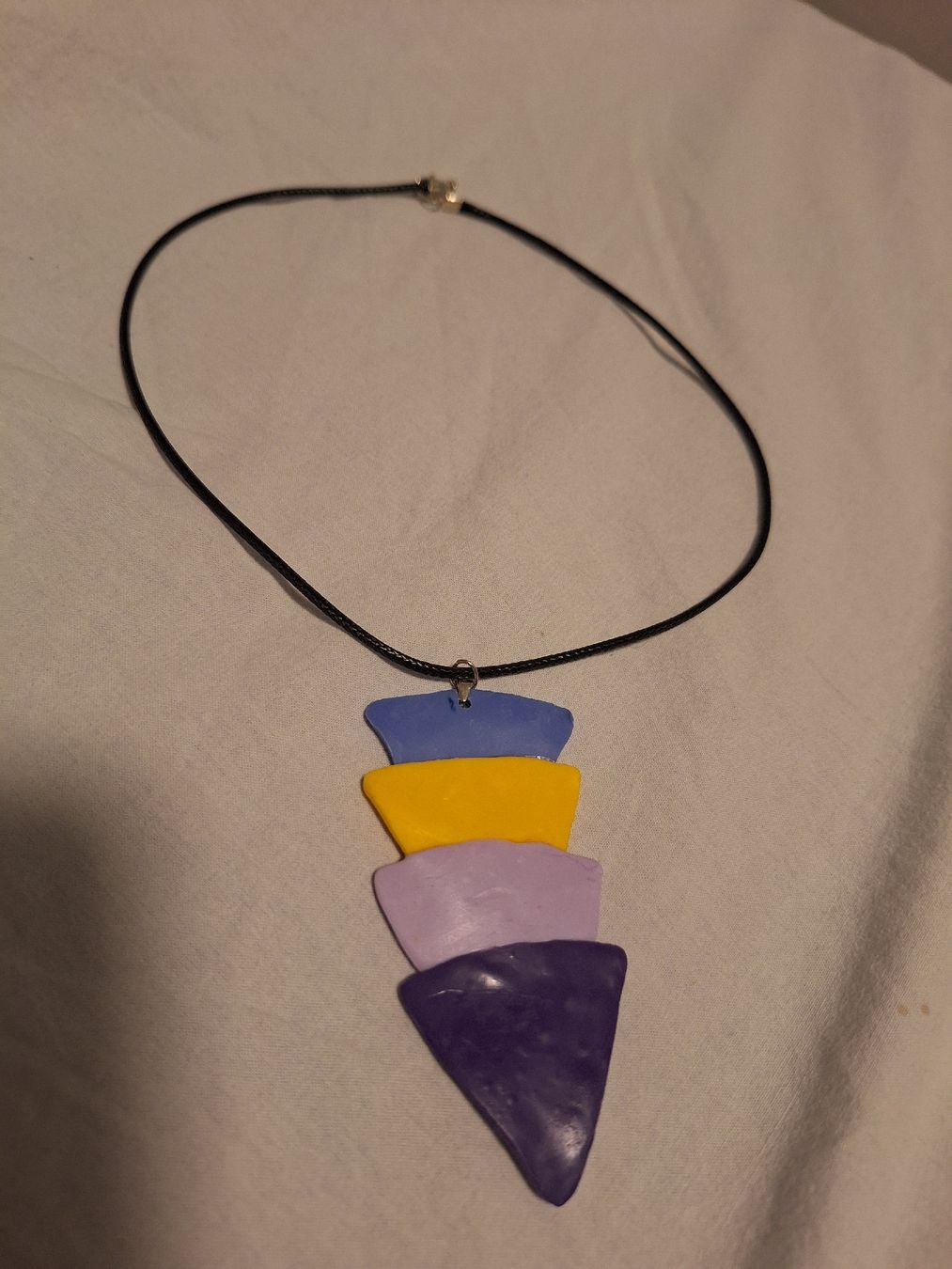 Sonstiger Schmuck: fimo earrings and necklace – Neu (gemäss Beschreibung) aus Münchwilen AG von sil_dp2y 6