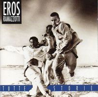 EROS RAMAZZOTTI - TUTTE STORIE - 1993