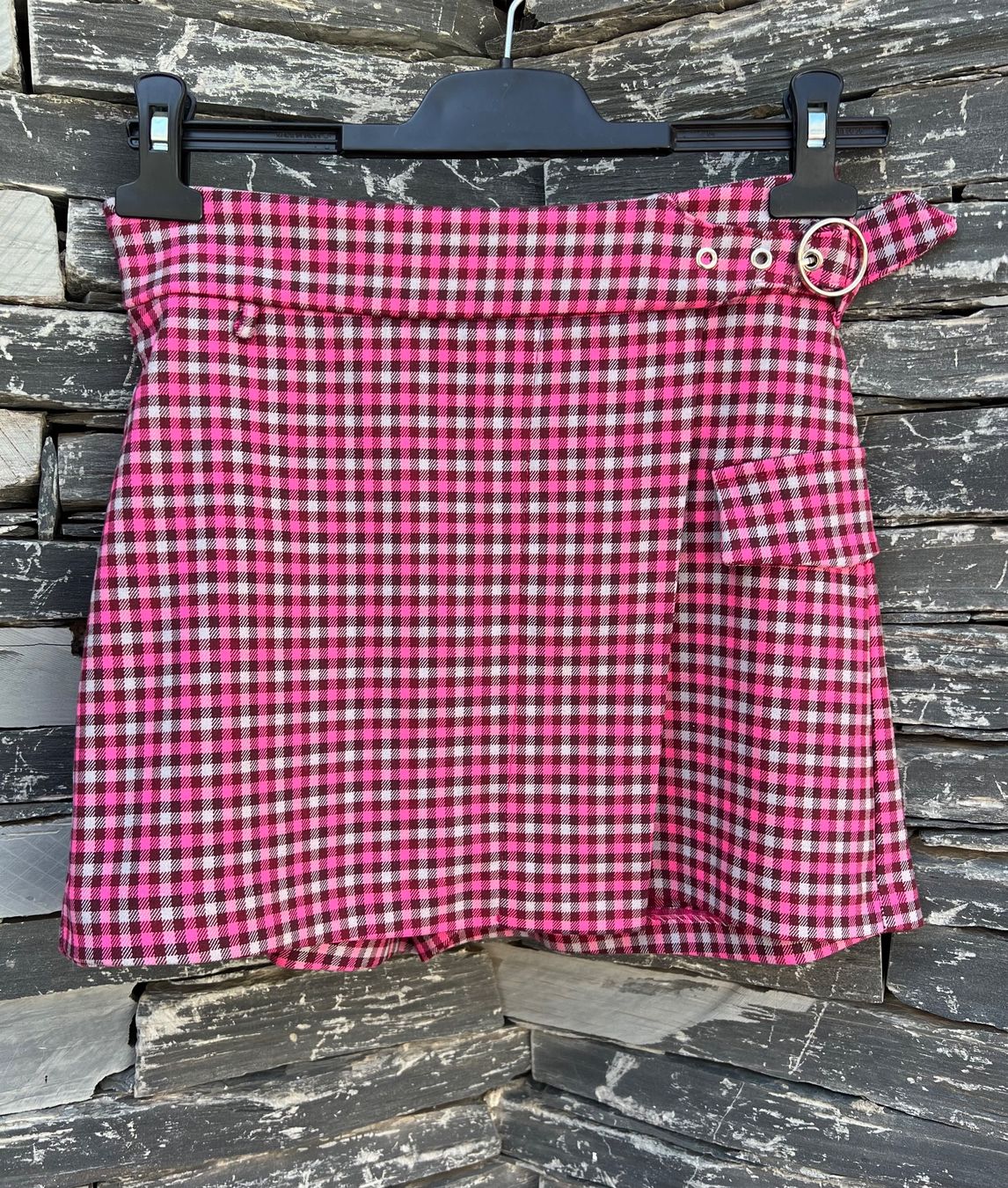 Bershka Röcke: Printed culottes - Rock – Neu (gemäss Beschreibung) aus Tagelswangen von fireiceprincess 2