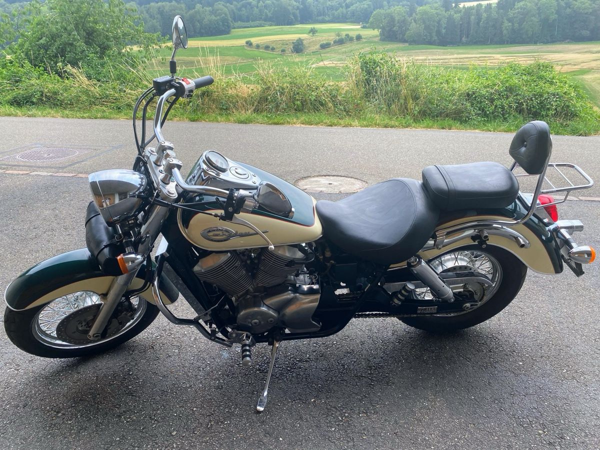 Honda Chopper: Honda Shadow VT 750 C/C2 – Gebraucht aus Wettingen von MarcelM010203 3