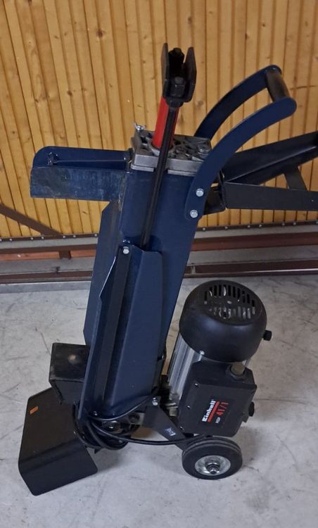 Einhell Holzspalter 4t