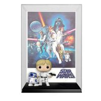 Funko POP 02 LUKE SKYWALKER & R2-D2