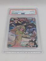 One Piece TCG Okiku SP OP01-035 Parallel PSA 10 JP