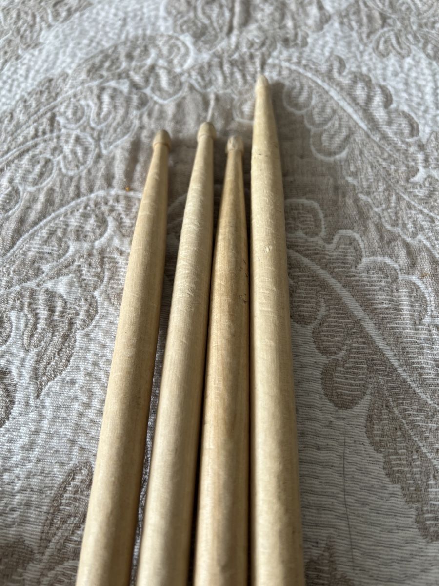 Sonor Strumenti musicali: 4x Sonor 5A Drumsticks – Usato da Forch venduto da els_dl9k 6