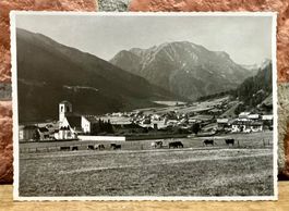 MÜSTAIR (Grischun cun Pizlad) - Kloster - Engadin
