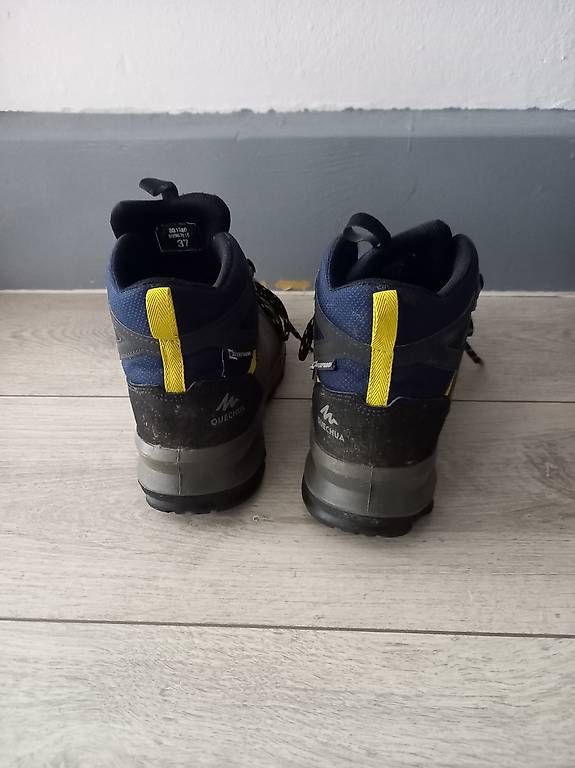 Scarpe per ragazzi: Chaussures de marche Quechua MH500 t. 37 – Nuovo (secondo la descrizione) da Vuarrens venduto da car_v97g 3