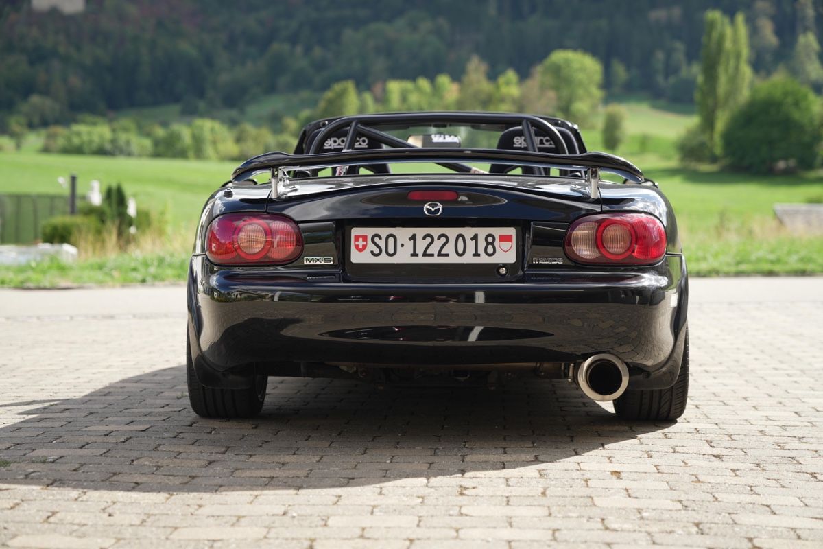Mazda Autos: Mazda Mx5 Nb – Gebraucht aus Büsserach von ann_gh79 1