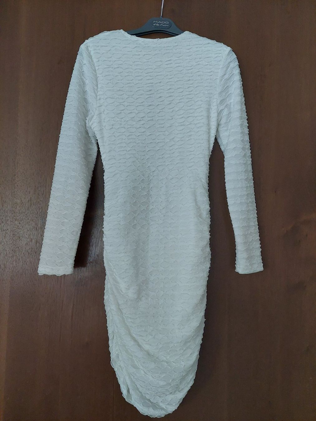 Robes: Weisses Kleid/Rock – D'occasion à Wynau par Meysi 1