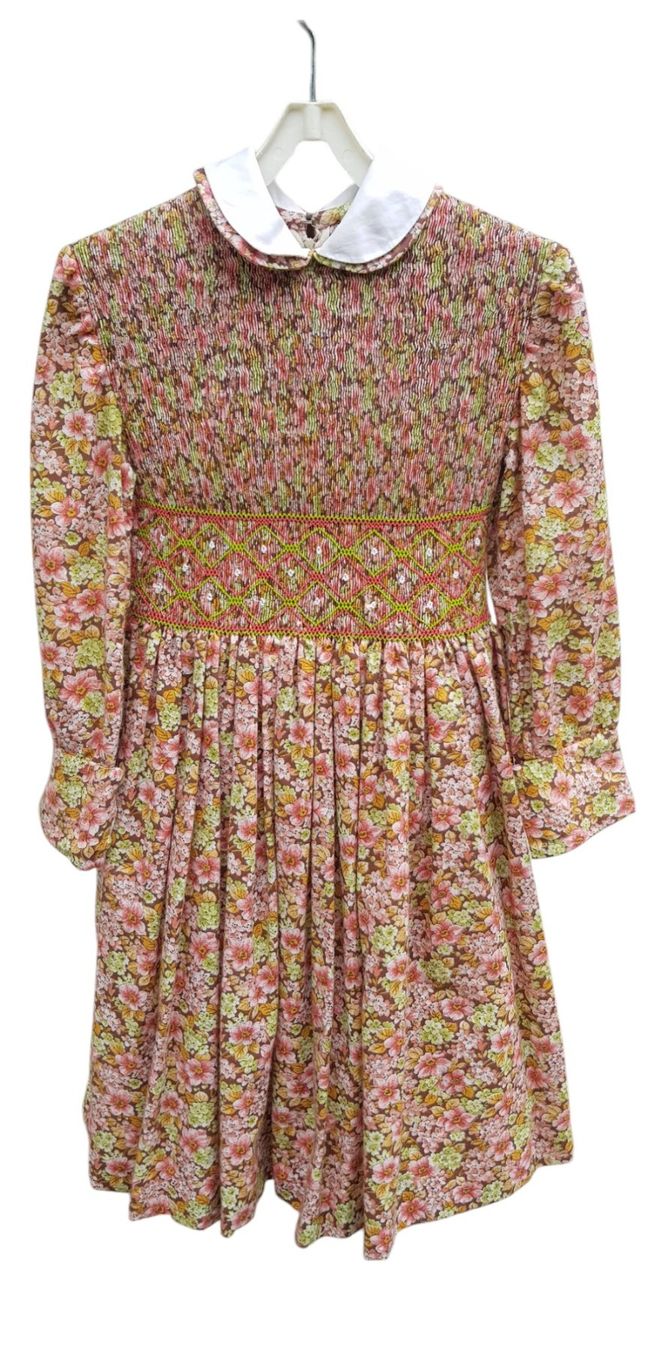 Vestiti & Gonne: Kinderkleid Vintage Designer 1970er – Usato da Mörschwil venduto da lindaswunderkiste