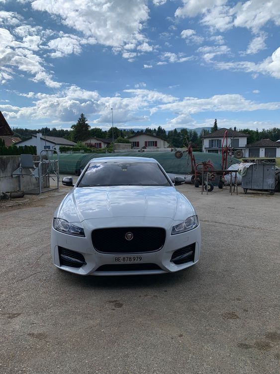 jaguar xf 3.0 sport