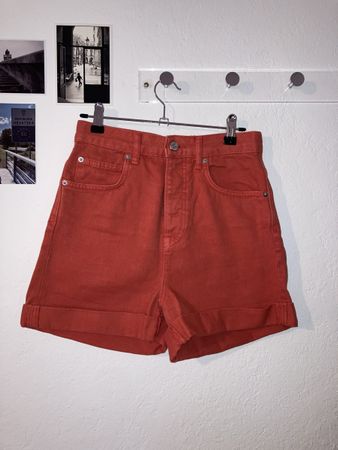 Stradivarius Mom Short‘s