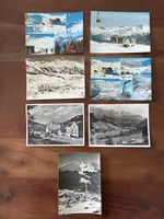 15 Ansichtskarten Schweiz diverse Kt. Graubünden 