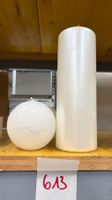 613 Posten Kerzen aus Liquidation