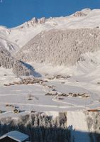 Segnes Disentis  1984